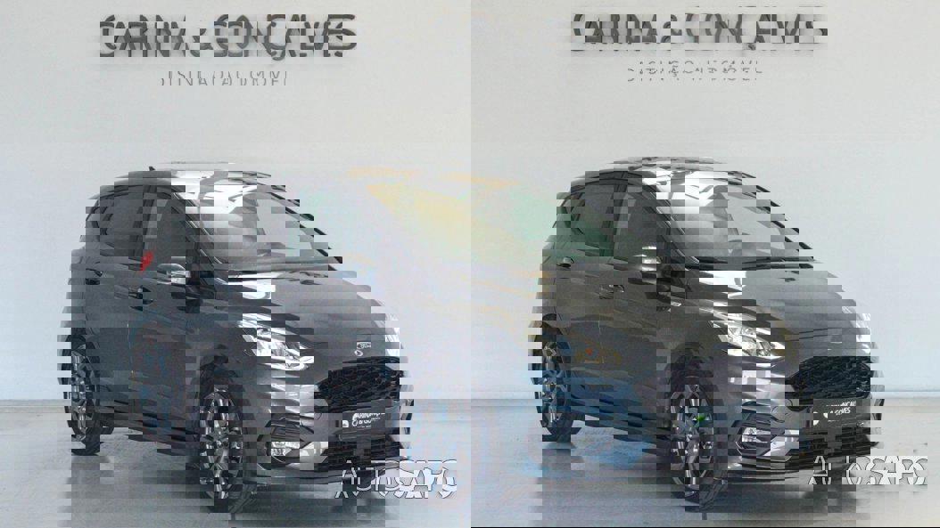 Ford Fiesta 1.0 EcoBoost ST-Line de 2021