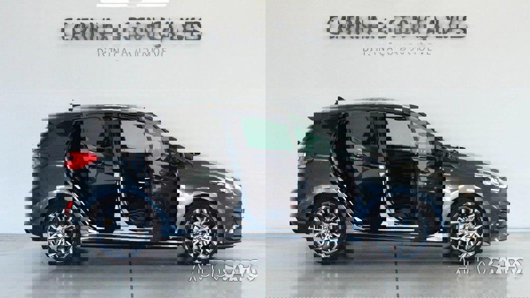 Ford Fiesta 1.0 EcoBoost ST-Line de 2021