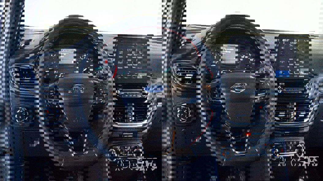 Ford Fiesta 1.0 EcoBoost ST-Line de 2021
