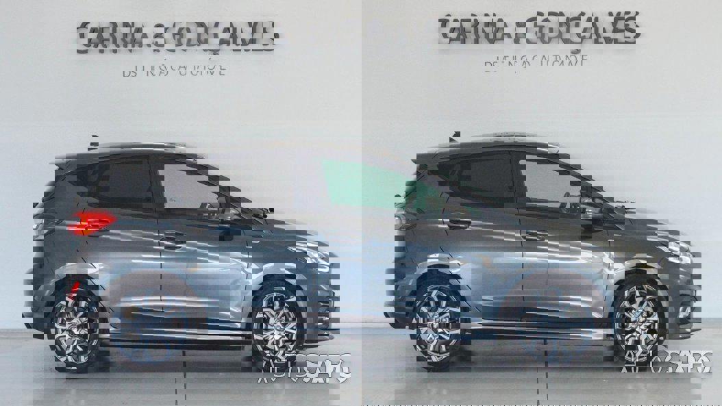 Ford Fiesta 1.0 EcoBoost ST-Line de 2021