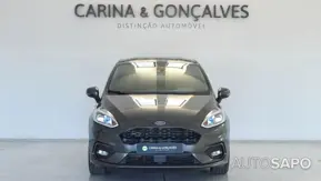 Ford Fiesta 1.0 EcoBoost ST-Line de 2021