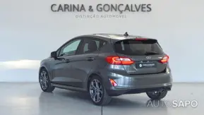 Ford Fiesta 1.0 EcoBoost ST-Line de 2021