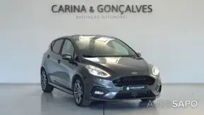 Ford Fiesta 1.0 EcoBoost ST-Line de 2021