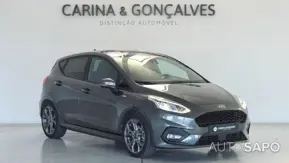 Ford Fiesta 1.0 EcoBoost ST-Line de 2021