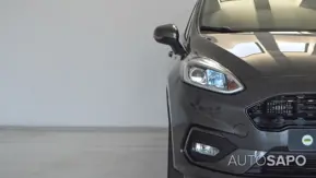 Ford Fiesta 1.0 EcoBoost ST-Line de 2021