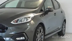 Ford Fiesta 1.0 EcoBoost ST-Line de 2021