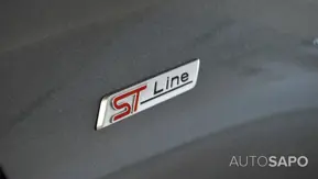 Ford Fiesta 1.0 EcoBoost ST-Line de 2021