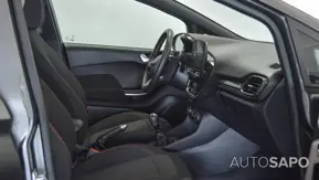 Ford Fiesta 1.0 EcoBoost ST-Line de 2021