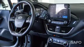 Ford Fiesta 1.0 EcoBoost ST-Line de 2021