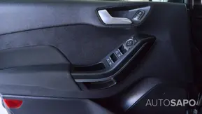 Ford Fiesta 1.0 EcoBoost ST-Line de 2021