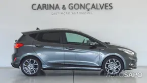 Ford Fiesta 1.0 EcoBoost ST-Line de 2021