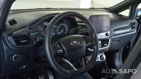 Ford Fiesta 1.0 EcoBoost ST-Line de 2021
