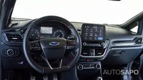 Ford Fiesta 1.0 EcoBoost ST-Line de 2021