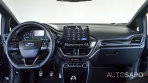 Ford Fiesta 1.0 EcoBoost ST-Line de 2021