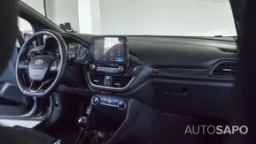 Ford Fiesta 1.0 EcoBoost ST-Line de 2021