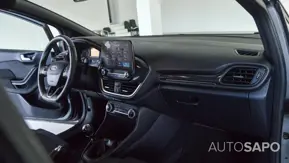 Ford Fiesta 1.0 EcoBoost ST-Line de 2021