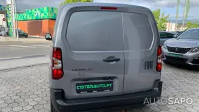 Fiat Doblo de 2025