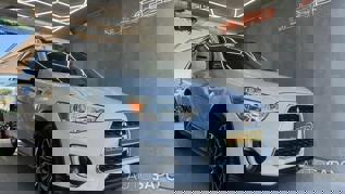 Mitsubishi ASX 1.6 DI-D Invite Fleet de 2016