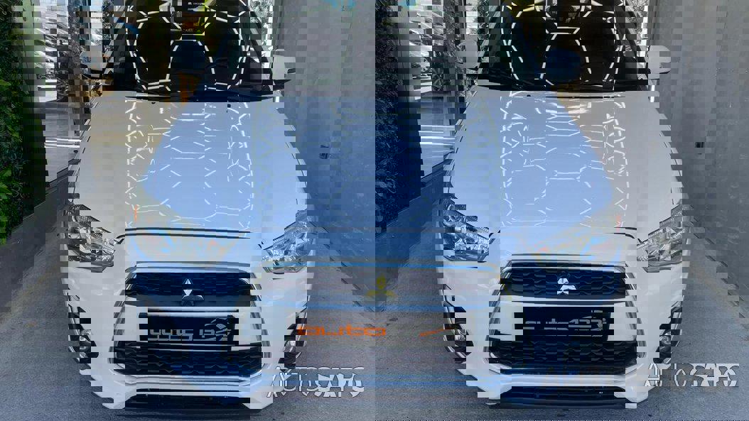 Mitsubishi ASX 1.6 DI-D Invite Fleet de 2016