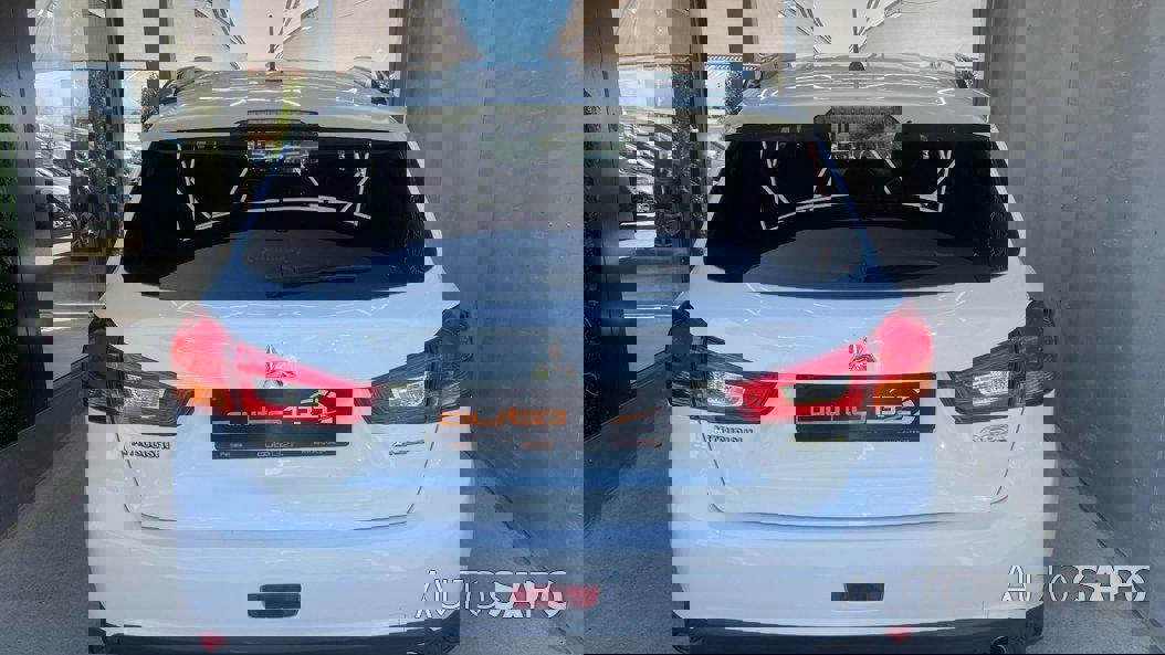 Mitsubishi ASX 1.6 DI-D Invite Fleet de 2016