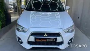 Mitsubishi ASX 1.6 DI-D Invite Fleet de 2016