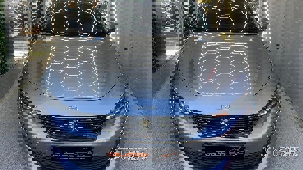 Peugeot 508 de 2019