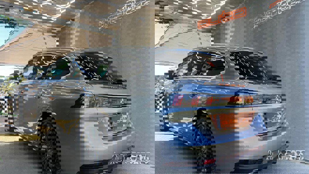 Peugeot 508 de 2019