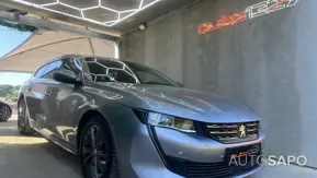 Peugeot 508 de 2019
