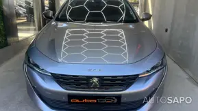 Peugeot 508 de 2019