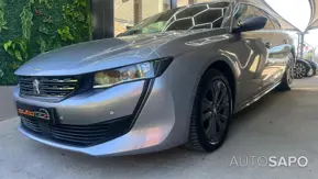 Peugeot 508 de 2019