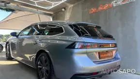 Peugeot 508 de 2019