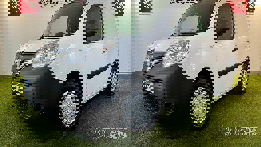 Renault Kangoo de 2015