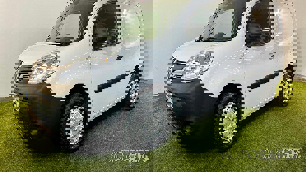 Renault Kangoo de 2015