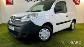 Renault Kangoo de 2015