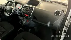 Renault Kangoo de 2015
