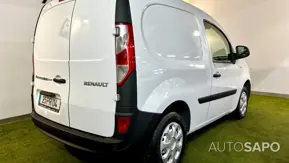 Renault Kangoo de 2015