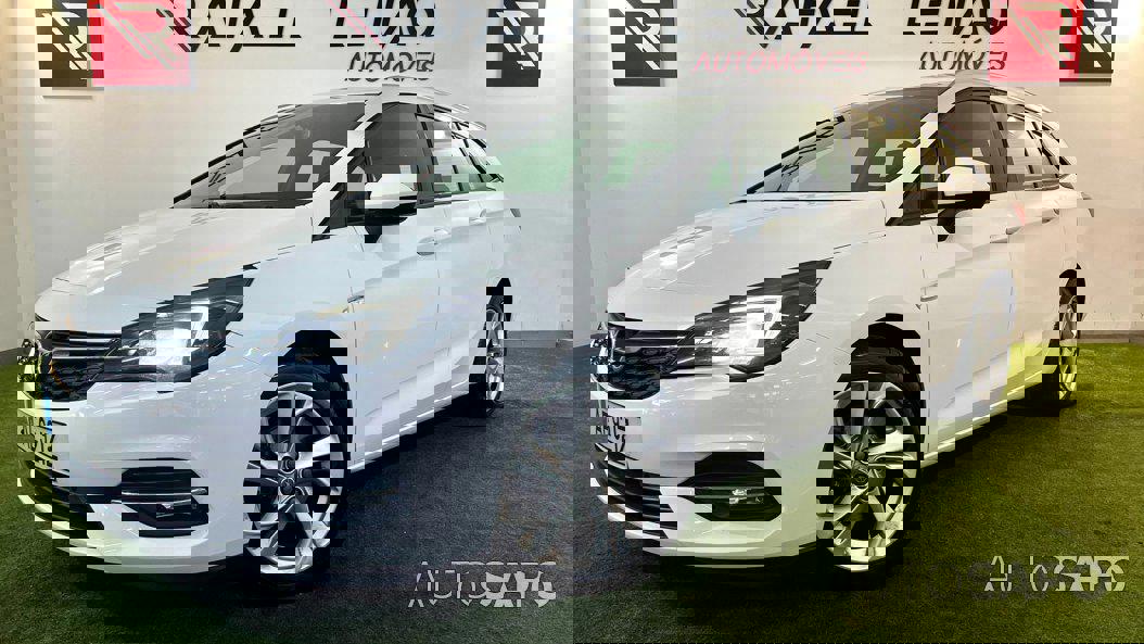 Opel Astra de 2020