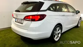 Opel Astra de 2020