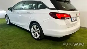 Opel Astra de 2020