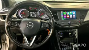 Opel Astra de 2020