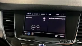Opel Astra de 2020