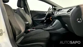 Opel Astra de 2020