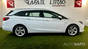 Opel Astra de 2020