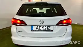 Opel Astra de 2020
