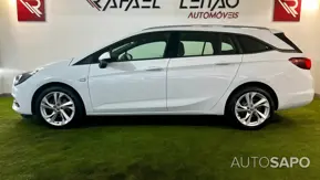 Opel Astra de 2020