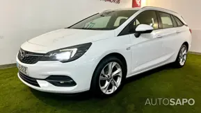 Opel Astra de 2020