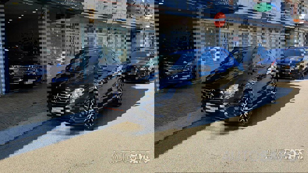 Mercedes-Benz Classe GLA de 2016