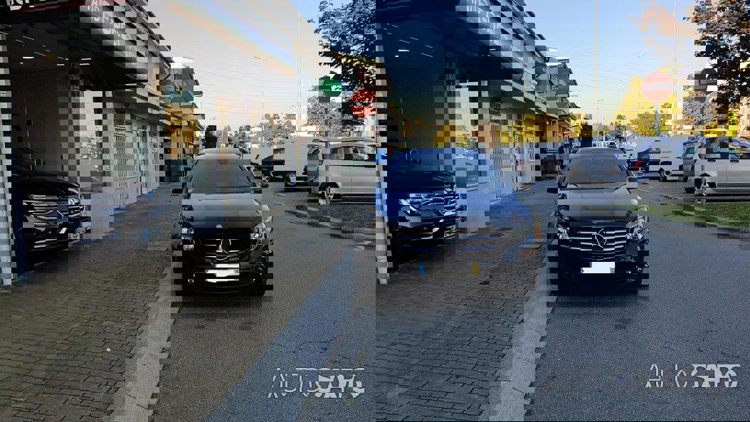 Mercedes-Benz Classe GLA de 2016