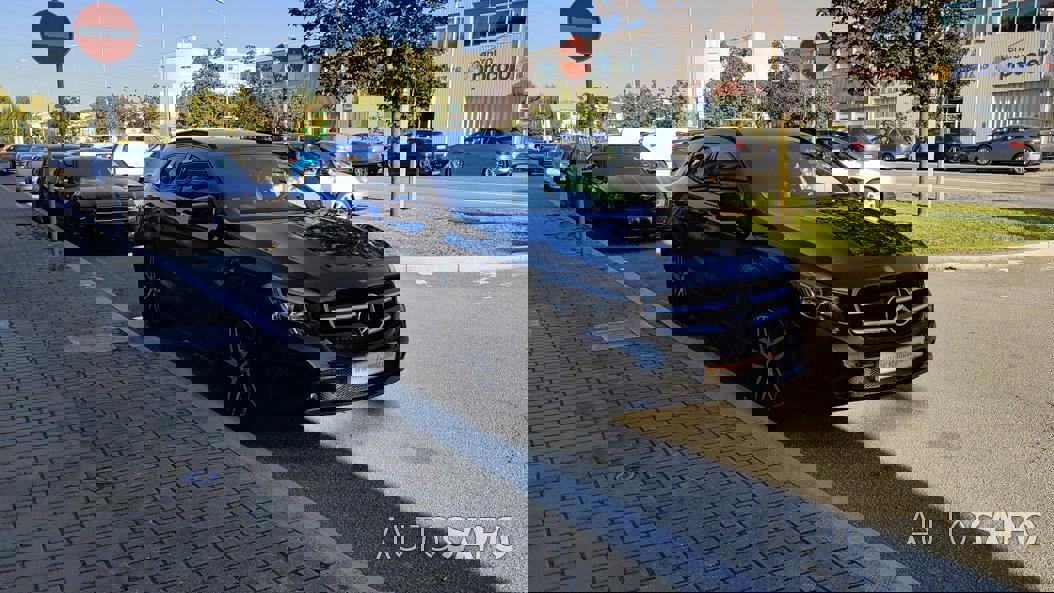 Mercedes-Benz Classe GLA de 2016