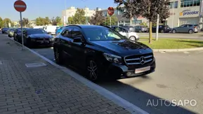 Mercedes-Benz Classe GLA de 2016